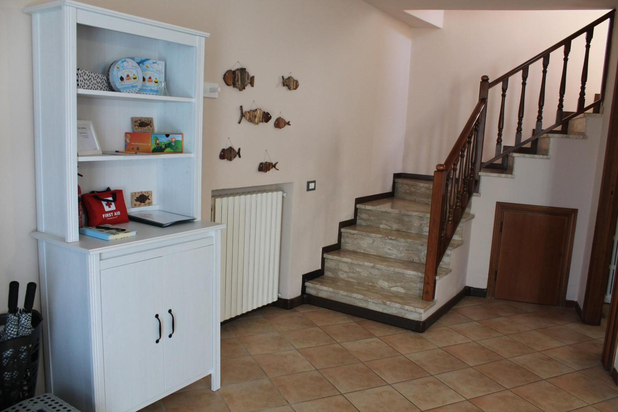 הוילה טוסקולנו מדרנו Casa Andreina מראה חיצוני תמונה